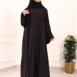 ⁦عباية كلوش نواعم بدقات⁩ - الصورة ⁦16⁩