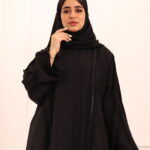 ⁦عباية كلوش نواعم بدقات⁩ - الصورة ⁦15⁩