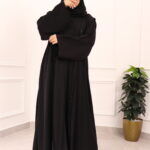 ⁦عباية كلوش نواعم بدقات⁩ - الصورة ⁦14⁩