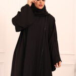 ⁦عباية كلوش نواعم بدقات⁩ - الصورة ⁦13⁩