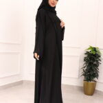 ⁦عباية كلوش نواعم بدقات⁩ - الصورة ⁦12⁩