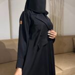 عبايه بليزر كلوش انترنت