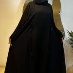 ⁦عباية مغلقه انترنت بشك من اجناب⁩ - الصورة ⁦5⁩