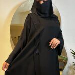 ⁦عباية مغلقه انترنت بشك من اجناب⁩ - الصورة ⁦2⁩