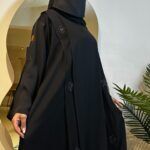 ⁦عباية مغلقه انترنت بشك من اجناب⁩ - الصورة ⁦3⁩