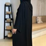 ⁦عبايه كلوش بدقات زي⁩ - الصورة ⁦6⁩