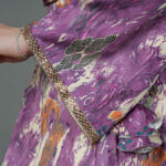 ⁦مخاوير موف بربط من اجناب وشريط خرز من امام⁩ - الصورة ⁦3⁩