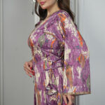 ⁦مخاوير موف بربط من اجناب وشريط خرز من امام⁩ - الصورة ⁦5⁩