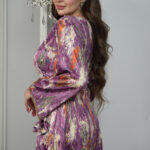 مخاوير موف بربط من اجناب وشريط خرز من امام