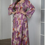 ⁦مخاوير موف بربط من اجناب وشريط خرز من امام⁩ - الصورة ⁦7⁩