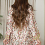 ⁦مخاوير وردي اماراتيه محدد من الحلق بفصوص (٤)⁩ - الصورة ⁦4⁩