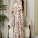 ⁦مخاوير وردي اماراتيه محدد من الحلق بفصوص (٤)⁩ - الصورة ⁦6⁩