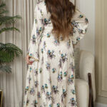 ⁦مخاوير بورود سماوي بربط من اجناب وشريط خرز من امام⁩ - الصورة ⁦3⁩