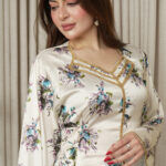 ⁦مخاوير بورود سماوي بربط من اجناب وشريط خرز من امام⁩ - الصورة ⁦6⁩