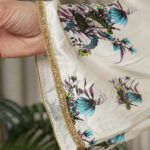 ⁦مخاوير بورود سماوي بربط من اجناب وشريط خرز من امام⁩ - الصورة ⁦7⁩