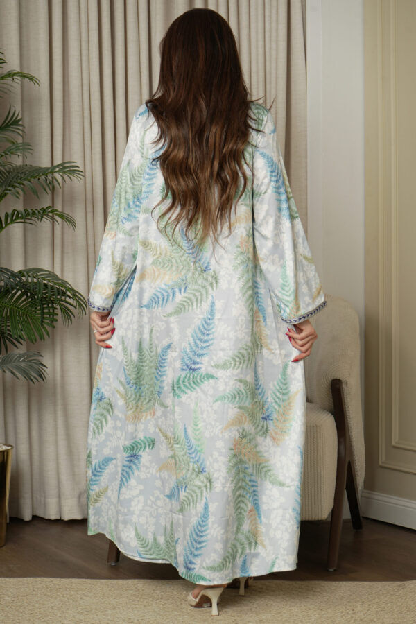 ⁦مخاوير سماوي اماراتيه محدد من الحلق بفصوص (6)⁩ - الصورة ⁦5⁩