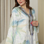 مخاوير سماوي اماراتيه محدد من الحلق بفصوص (6)