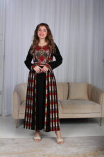 ⁦جلابية سعودية تطريز ملكي فاخر⁩ - الصورة ⁦19⁩