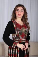 ⁦جلابية سعودية تطريز ملكي فاخر⁩ - الصورة ⁦5⁩