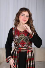 ⁦جلابية سعودية تطريز ملكي فاخر⁩ - الصورة ⁦11⁩