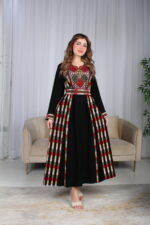 ⁦جلابية سعودية تطريز ملكي فاخر⁩ - الصورة ⁦20⁩