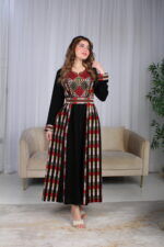 ⁦جلابية سعودية تطريز ملكي فاخر⁩ - الصورة ⁦21⁩