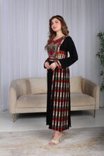 ⁦جلابية سعودية تطريز ملكي فاخر⁩ - الصورة ⁦23⁩