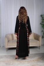 ⁦جلابية سعودية تطريز ملكي فاخر⁩ - الصورة ⁦25⁩