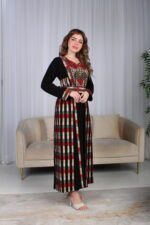 ⁦جلابية سعودية تطريز ملكي فاخر⁩ - الصورة ⁦26⁩