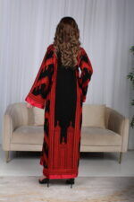 ⁦جلابية سدو بتطريز عربي فخم⁩ - الصورة ⁦10⁩