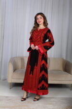 ⁦جلابية سدو بتطريز عربي فخم⁩ - الصورة ⁦13⁩