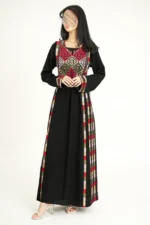 ⁦جلابية سعودية تطريز ملكي فاخر⁩ - الصورة ⁦6⁩