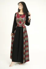 ⁦جلابية سعودية تطريز ملكي فاخر⁩ - الصورة ⁦8⁩