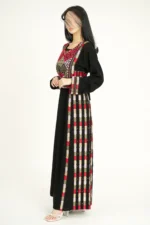 ⁦جلابية سعودية تطريز ملكي فاخر⁩ - الصورة ⁦12⁩