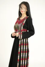 ⁦جلابية سعودية تطريز ملكي فاخر⁩ - الصورة ⁦14⁩