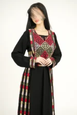 ⁦جلابية سعودية تطريز ملكي فاخر⁩ - الصورة ⁦18⁩