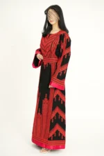 ⁦جلابية سدو بتطريز عربي فخم⁩ - الصورة ⁦16⁩