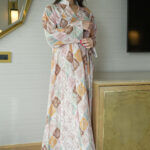 ⁦جلابية بني مزينه بدقات زرار من امام⁩ - الصورة ⁦13⁩