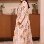 ⁦جلابية بني مزينه بدقات زرار من امام⁩ - الصورة ⁦4⁩