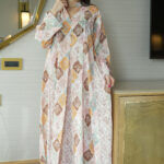 ⁦جلابية بني مزينه بدقات زرار من امام⁩ - الصورة ⁦12⁩