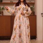 جلابية بني مزينه بدقات زرار من امام