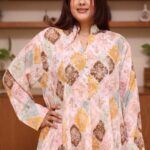 ⁦جلابية بني مزينه بدقات زرار من امام⁩ - الصورة ⁦2⁩