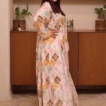 ⁦جلابية بني مزينه بدقات زرار من امام⁩ - الصورة ⁦8⁩