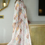 ⁦جلابية بني مزينه بدقات زرار من امام⁩ - الصورة ⁦3⁩