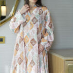 ⁦جلابية بني مزينه بدقات زرار من امام⁩ - الصورة ⁦9⁩