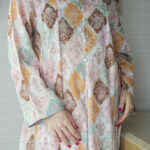 ⁦جلابية بني مزينه بدقات زرار من امام⁩ - الصورة ⁦5⁩