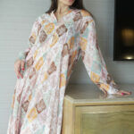 ⁦جلابية بني مزينه بدقات زرار من امام⁩ - الصورة ⁦7⁩