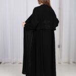 ⁦عباية فريده بشك اسود مخفي⁩ - الصورة ⁦16⁩