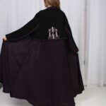 ⁦عباية فريده بشك موف⁩ - الصورة ⁦11⁩