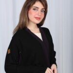 ⁦عباية فريده بشك موف⁩ - الصورة ⁦4⁩